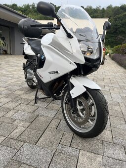 BMW  F 800 GT - 2