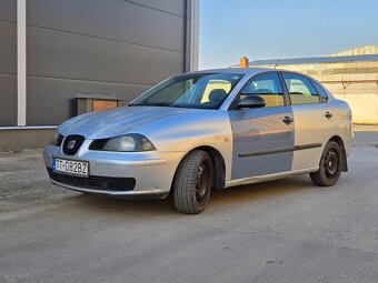 Seat Cordoba 1.4 16v __ 1.majiteľ - 2