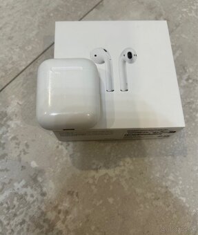 Predám Apple AirPods 2. Generácie - 2