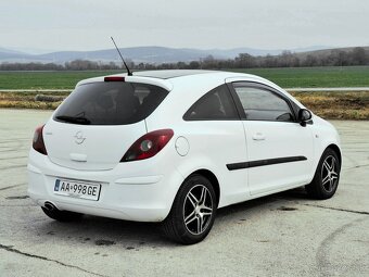 Opel Corsa Sport / 1.4i 74kw - 2