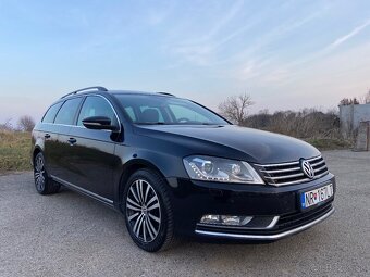 Passat B7 2.0TDI - 2