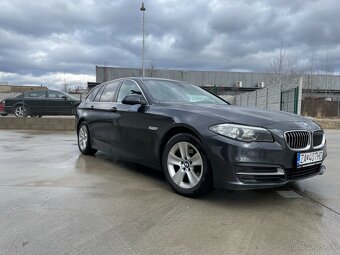 BMW rad 5 Touring 520d xDrive 190k Možný odpočet DPH - 2