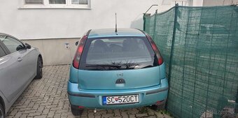 OPEL, CORSA 1,2I, 2004 - 2