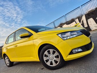 Fabia 2019 facelift, 82.000km, klima. - 2