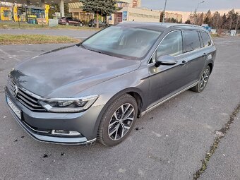 Volkswagen passat 2.0 kw110 dsg6 - 2