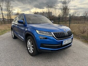 Škoda Kodiaq 08/2020 - 2