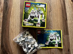 LEGO 70127 Chima Wolf - 2