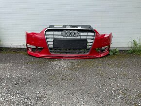 Audi A3  8v  predný nárazník - 2