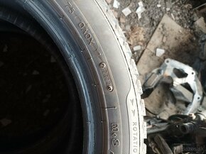 Celoročné pneumatiky 205 50 R17 - 2