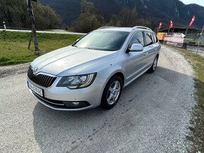 Skoda Superb II facelift 2.0 TDI 4x4/VYMENIM - 2