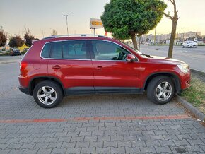 Predam Volkswagen Tiguan
2009,4x4 ;2.0 TDI - 2