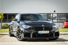 Zánovné BMW M2 s 5 ročnou zárokou - 2