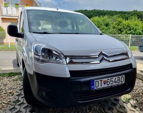 CITROËN BERLINGO 1.6HDI - 2