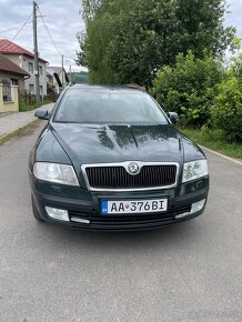 Predam SKODA OCTAVIA 2 TOUR  2.0TDI - 2