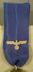 Odznak medaila vyznamenanie policajná wehrmach - 2