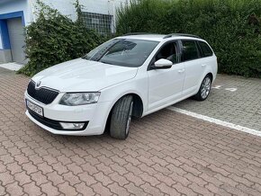 Škoda octavia r.v 2013 2.0 TDi DSG 6 - 2