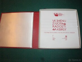 lp box Ve Jménu Života Radosti A Krásy / Pochodové - 2