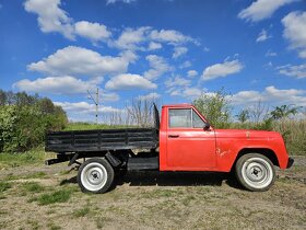 Skoda 1203 pickup special rv 1985 veteran kamyonet - 2