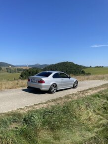 BMW e46 330ci - 2