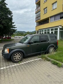 Landrover Discovery 3 HSE - 2