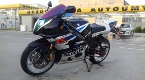 Suzuki gsxr 1000 K4 - 2