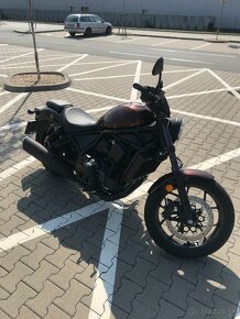 Honda rebel 1100 dct - 2