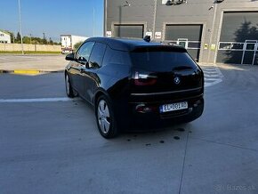 BMW i3 2018 94ah Rýchlo nabíjanie - 2