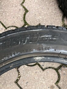 Predam zimne pneu 185/55 R16 - 2