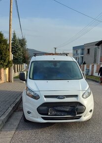 Ford Transit Connect 1.5 TDCI L2, 121tis.km, 2018 - 2