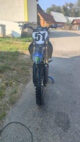 yzf 250 2020 - 2