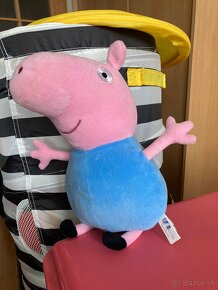 Shaun a Peppa plysak - 2