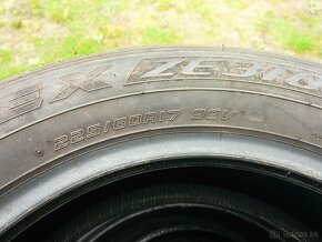 225/60 r17 letné - 2