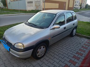 Opel Corsa B - 2