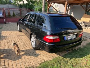 Mercedes e320 cdi w211 combi (s211) 4matic - 2