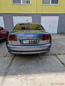 Audi a8 d3 4.2tdi - 2