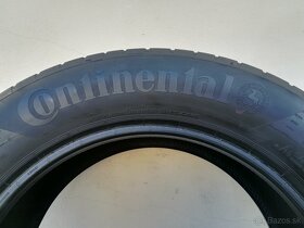 Letné pneumatiky 215/60 R17 Continental, 2ks - 2