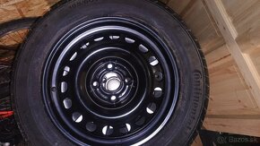 Pneumatika 195/60 R15 - 2