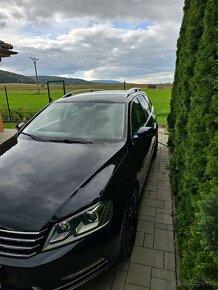 Osobné auto Volkswagen Passat A6 - 2