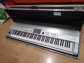 Korg Krome 88 Platinum edition - 2