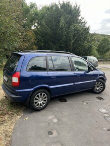 Opel Zafira 2004 1.8 - 2