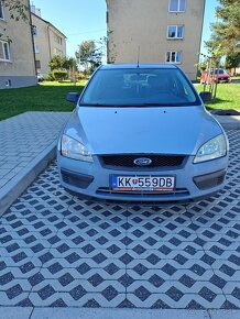 Ford focus - 2