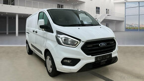 Ford Transit custom 320 L2H1 TREND 2.0 TDCI 130HP AUTOMAT - 2