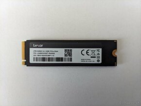 Lexar NM620 2TB, M.2 2280, NVMe - 2