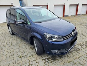 Volkswagen Touran 1.2 TSI M6 - 2