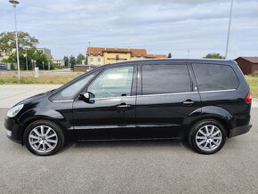 Ford Galaxy 2.0 TDCi Ghia - 2