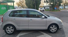 Vw polo 1.9tdi HIGHLINE - 2