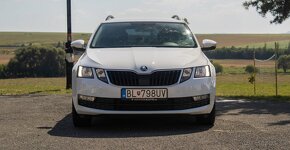 Škoda octavia combi 2.0TDI 110kw - 2