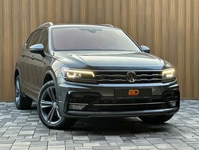 Volkswagen Tiguan Allspace R-Line 2020 110kw TDI 4x4 DSG DPH - 2