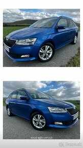 Predám Škoda Fábia Combi facelift Style 1.0TSI 70KW - 2