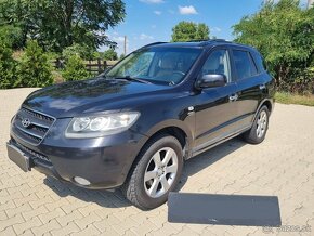 Hyundai Santa Fe 4x4 AT/5 - 2